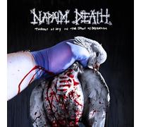 Throes of Joy in the Jaws of Defeatism by Napalm Death [Audio CD] NEUF