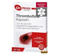 Thromboflow Kapseln für einen gesunden Blutfluss, 20 pc Capsules