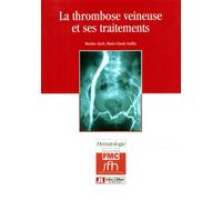 Thrombose Veineuse - M Aiach - John Libbey Eurotext - broché - Livre