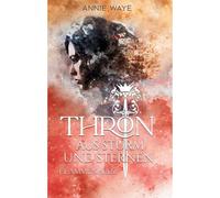 Thron Aus Sturm Und Sternen