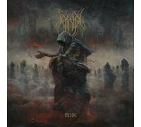 THRON Dust (Vinyl) 12" Album Coloured Vinyl (Limited Edition)