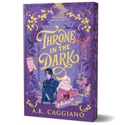 A. K. Caggiano – Throne in the Dark – Poche