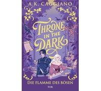 Throne in the Dark: Die Flamme des Bösen | RomCom trifft Romantasy