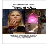 Throne of A.R.C. - Fanny Meets God