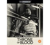 Throne of Blood (4K UHD)