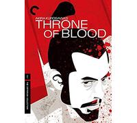 Throne of Blood Blu-ray