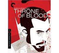 Throne of Blood Blu-ray