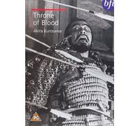 Throne Of Blood [Import anglais]