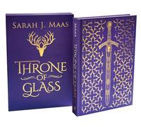 Sarah J. Maas – Throne of Glass – Édition collector