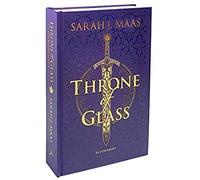 Throne Of Glass Collector's Edition