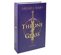Sarah J. Maas – Throne of Glass Collector's Edition – Édition collector