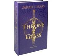 Sarah J. Maas – Throne of Glass Collector's Edition – Édition collector