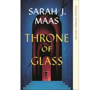 Throne of Glass: Dyslexia-Friendly Edition