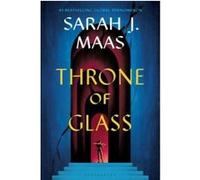 Sarah J. Maas – Throne of Glass – Relié