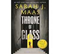 Throne of glass - Sarah J. Maas - Bloomsbury Libri - broché - Roman