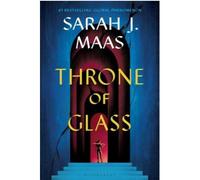Sarah J. Maas – Throne of Glass – Relié