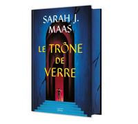 Throne of Glass T1 - Collector: Le Trône de verre