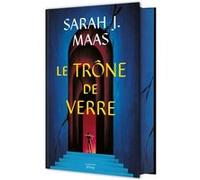 Throne of Glass T1 - Collector: Le Trône de verre