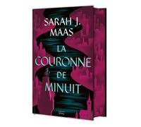 Throne of Glass T2 - Collector: La Couronne de minuit