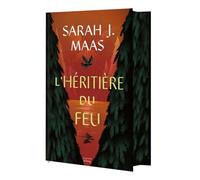 Throne of Glass T3 - Collector: L'Héritière du feu