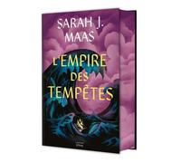 Throne of Glass T5 - Collector: L'Empire des tempêtes