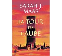 Throne of Glass T6 La tour de l'aube - Sarah J. Maas - De la Martinière jeunesse - ebook (ePub) - Roman adolescent