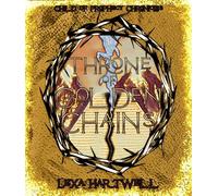 Throne of Golden Chains - Lexa Hartwell - Lexa Hartwell - ebook (ePub) - Livre
