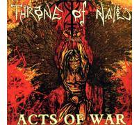 Throne of Nails - Act S of War [Import]