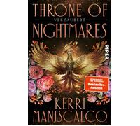 Throne of Nightmares - Verzaubert Deutsche Ausgabe | Romantasy mit dem Grumpy x Sunshine-Trope - Kerri Maniscalco - Piper ebooks - ebook (ePub) - Livre