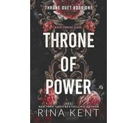 Throne of Power: Special Edition Print