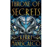 Throne of Secrets: discover your new devilishly seductive romantasy obsession