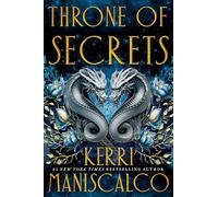 Throne of Secrets: discover your new devilishly seductive romantasy obsession