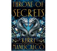 Throne of secrets - Kerri Maniscalco - Hodder & Stoughton Libri - Poche - Roman