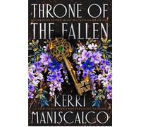 Throne of the Fallen - Kerri Maniscalco - Hodder & Stoughton Libri - relié - Roman