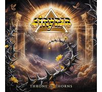 Throne Of Thorns CD