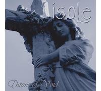 ISOLE – Throne of Void – CD – Réédition – Neuf