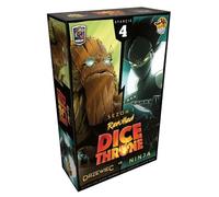 Throne Starcie dit 4: Drzewiec Vs Ninja Polska Gra Karty Jeu de société polonais Po Polsku