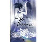 Throne Tom 3 - Sylwia Zandler (littérature, roman en polonais)