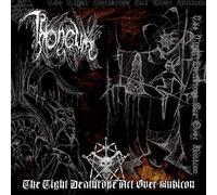 Throneum - The tight deathrope act over rubicon