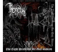 THRONEUM - The Tight Deathrope Act Over Rubicon
