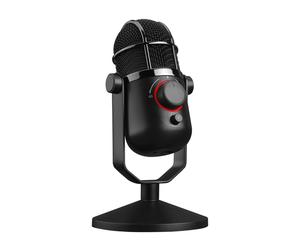Thronmax M3 PLUS microphone Noir Microphone de console de jeu