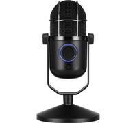 Thronmax M3 Sur pied Micro de studio USB Type de transmission (détails):filaire pied, avec câble USB-C®, audio, stéréo (jack 3.5 mm) filaire