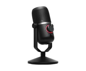 Thronmax M4 microphone Noir Microphone de console de jeu