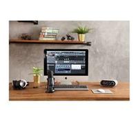 Thronmax Mdrill One - Microphone - USB - noir de jais G