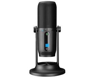 Thronmax Mdrill One Pro Studio Kit Microphone Professionnel USB sur Pied pour Gaming, Streaming, Youtube, ASMR, PC, Podcast Micro Gamer Cardioïde Omnidirectionnel 3 Condensateurs 96 kHz 24 bit