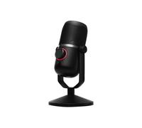 Thronmax Mdrill Zero - Microphone - USB - noir de jais