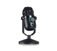 Thronmax Mdrill Dome - Microphone - USB - noir de jais