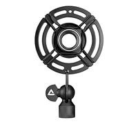 Thronmax P2 Amortisseur Anti Vibration Pour Bras Micro Streaming - Support Suspension Shocker Antichoc pour Microphone Gaming sur Perche - Réduit les Bruits de Vibration