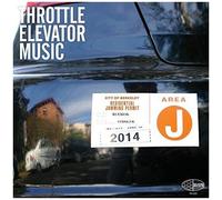 Throttle Elevator Music - Area J [Vinyl]