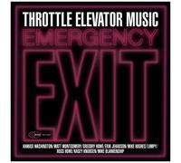 Throttle Elevator Music - Emergency Exit [Cd]